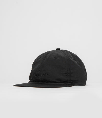 Pasteelo Active Cap in Black