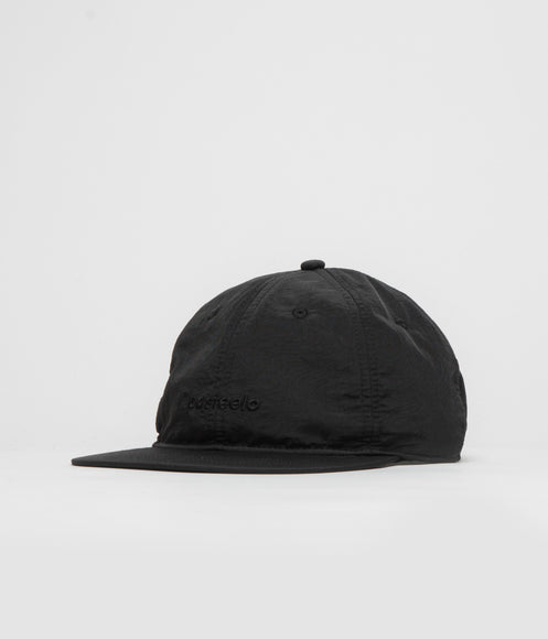 Pasteelo Active Cap - Black