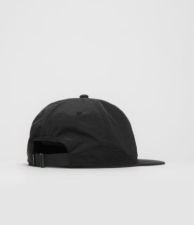 Pasteelo Active Cap in Black
