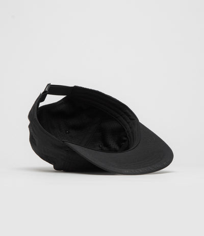 Pasteelo Active Cap in Black