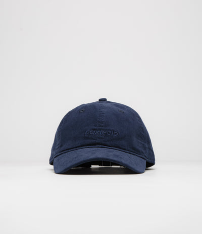 Pasteelo Active Cord Cap in Navy