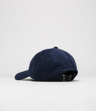 Pasteelo Active Cord Cap in Navy