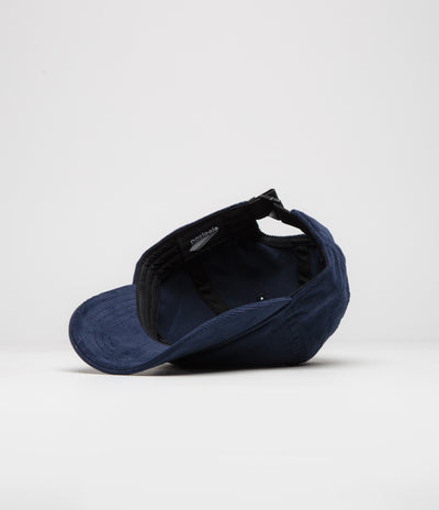 Pasteelo Active Cord Cap in Navy
