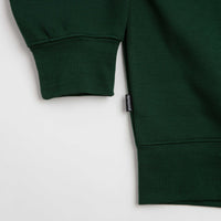Pasteelo Atletico Crewneck Sweatshirt - Forest thumbnail