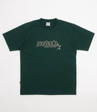 Pasteelo Atletico T-Shirt - Forest