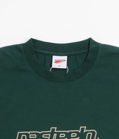 Pasteelo Atletico T-Shirt - Forest