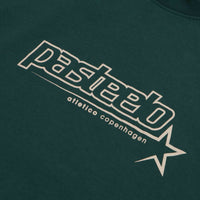 Pasteelo Atletico T-Shirt - Forest thumbnail