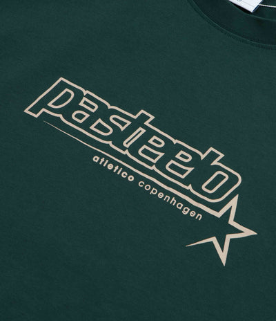 Pasteelo Atletico T-Shirt - Forest