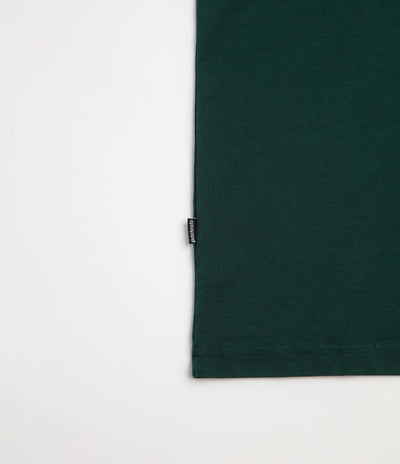 Pasteelo Atletico T-Shirt - Forest