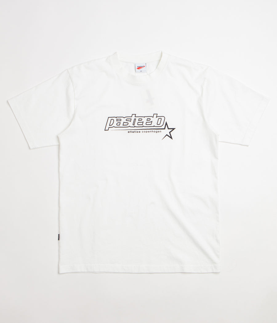 Pasteelo Atletico T-Shirt in White