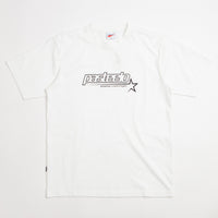 Pasteelo Atletico T-Shirt - White thumbnail