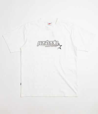 Pasteelo Atletico T-Shirt - White