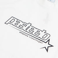 Pasteelo Atletico T-Shirt - White thumbnail