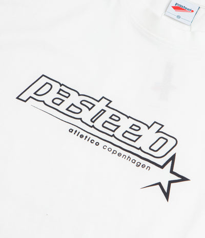 Pasteelo Atletico T-Shirt - White