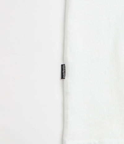 Pasteelo Atletico T-Shirt - White