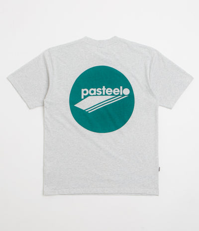 Pasteelo Big Dot T-Shirt - Ash