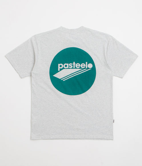 Pasteelo Big Dot T-Shirt - Ash