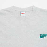 Pasteelo Big Dot T-Shirt - Ash thumbnail