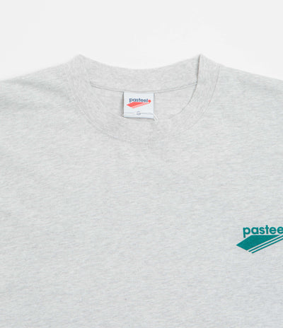 Pasteelo Big Dot T-Shirt - Ash