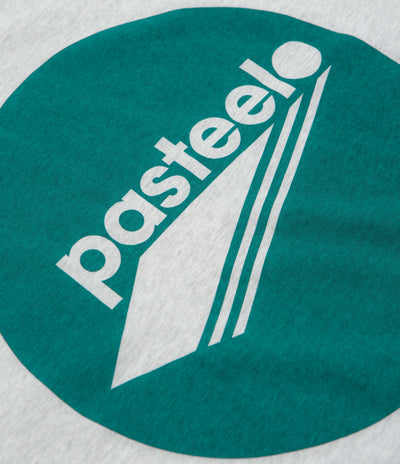 Pasteelo Big Dot T-Shirt - Ash