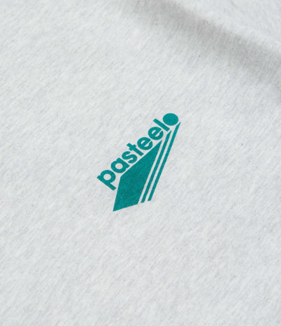 Pasteelo Big Dot T-Shirt - Ash