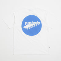 Pasteelo Big Dot T-Shirt - White thumbnail