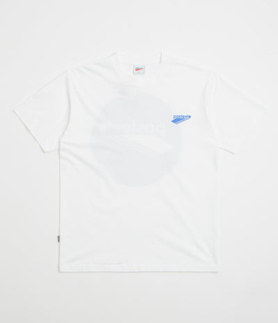 Pasteelo Big Dot T-Shirt - White