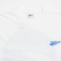 Pasteelo Big Dot T-Shirt - White thumbnail