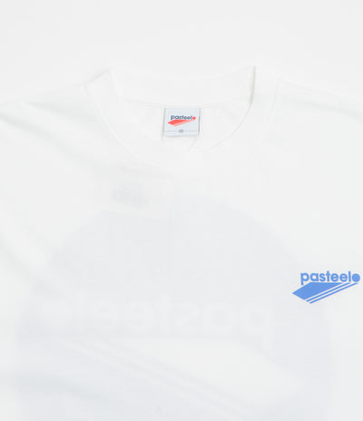 Pasteelo Big Dot T-Shirt - White
