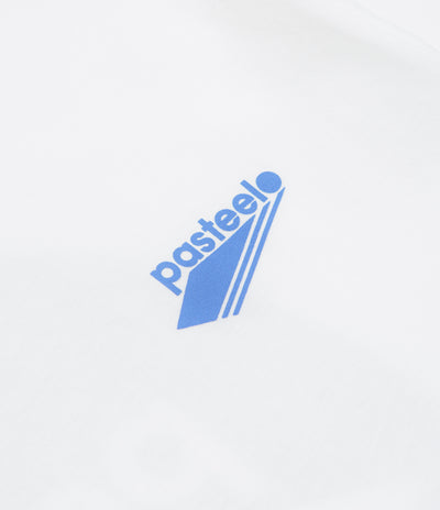 Pasteelo Big Dot T-Shirt - White