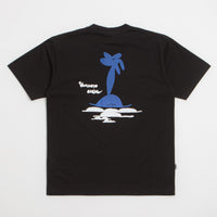 Pasteelo Can Art T-Shirt - Black thumbnail