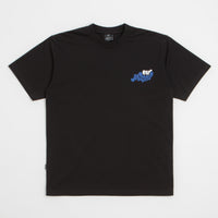 Pasteelo Can Art T-Shirt - Black thumbnail