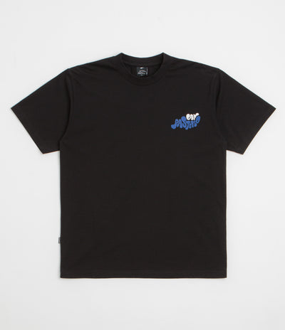 Pasteelo Can Art T-Shirt - Black