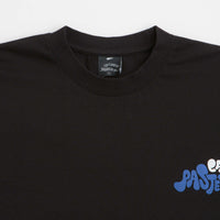 Pasteelo Can Art T-Shirt - Black thumbnail