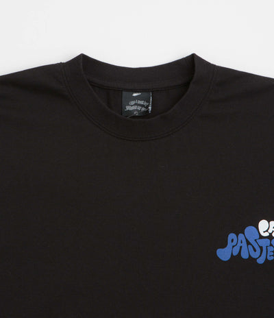 Pasteelo Can Art T-Shirt - Black