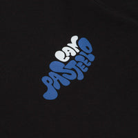 Pasteelo Can Art T-Shirt - Black thumbnail