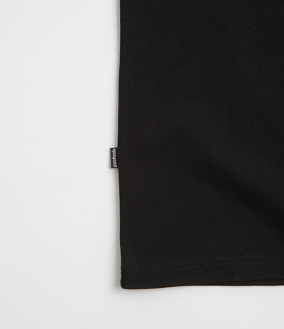Pasteelo Can Art T-Shirt - Black