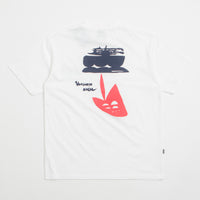 Pasteelo Can Art T-Shirt - White thumbnail
