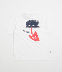 Pasteelo Can Art T-Shirt in White