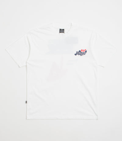 Pasteelo Can Art T-Shirt - White