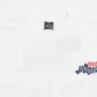 Pasteelo Can Art T-Shirt - White thumbnail