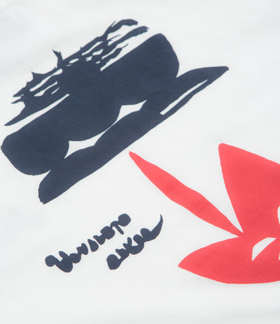 Pasteelo Can Art T-Shirt - White