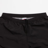 Pasteelo Cargo Sports Pants - Black thumbnail