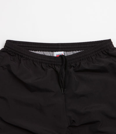 Pasteelo Cargo Sports Pants - Black