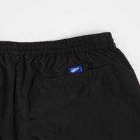 Pasteelo Cargo Sports Pants - Black thumbnail