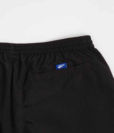 Pasteelo Cargo Sports Pants - Black