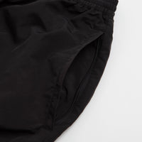 Pasteelo Cargo Sports Pants - Black thumbnail