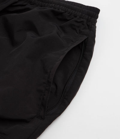 Pasteelo Cargo Sports Pants - Black