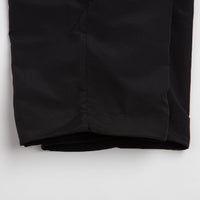 Pasteelo Cargo Sports Pants - Black thumbnail