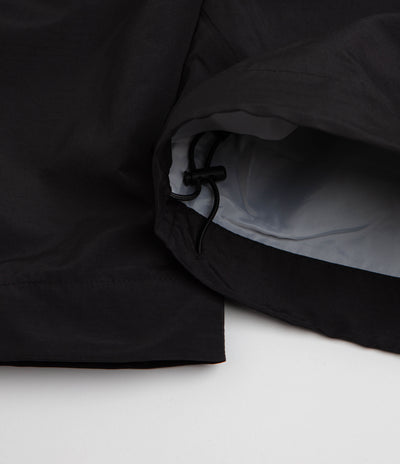 Pasteelo Cargo Sports Pants - Black